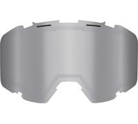 FXR Maverick Dual Lente de repuesto espejada, plata para Hombres