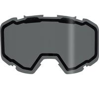 FXR Maverick Dual Lente de repuesto juvenil, humo, Talla única