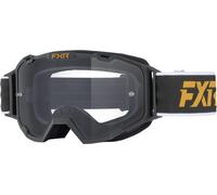 FXR Maverick Prime Gafas de motocross, negro/bronce