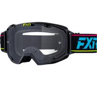 FXR Maverick Prime Rave Gafas de motocross
