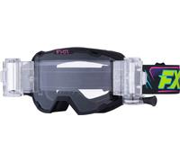 FXR Maverick Prime Roll-Off Sketchy Gafas de motocross para Hombres