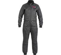 FXR Monosuit Damas One Piece Snowmobile Suit Forro interior, negro, Talla L