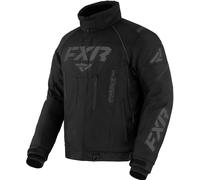 FXR Octane 2023 Chaqueta para moto de nieve, negro-gris, tamaño L para Hombres