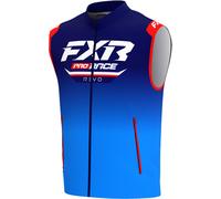 FXR Off-Road Revo Chaleco de motocross, tamaño 2XS para Hombres