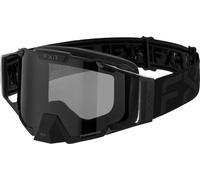 FXR Pilot Black Ops Gafas para motos de nieve, negro-gris para Hombres