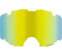 FXR Pilot Clearidium Lente de repuesto, amarillo/azul, Talla única
