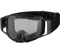 FXR Pilot Transition Photochromic Gafas para motos de nieve, Carbono/Negro, Talla única