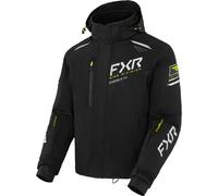 FXR Renegade FX 2-in-1 2023 Chaqueta para moto de nieve, negro-amarillo, tamaño M para Hombres