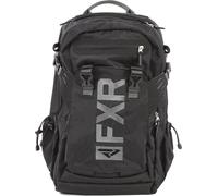 FXR Ride Snow Mochila, negro, Talla 30 litros