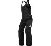 FXR Sugar Pantalones con tirantes para motos de nieve para mujer, negro, tamaño XS 28