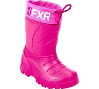 FXR Svalbard Botas de Invierno Juvenil, rosa, Talla 32