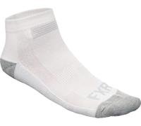 FXR Turbo Ankle 3 Pack Calcetines, blanco, tamaño L XL para Hombres