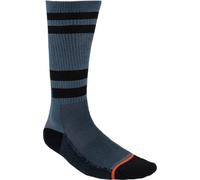 FXR Turbo Athletic Calcetines - 1 Par, azul-marrón, tamaño S M para Hombres