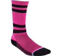FXR Turbo Athletic Calcetines - 1 Par, rosa-azul, tamaño S M para Hombres