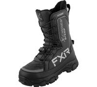 FXR X-Cross Speed Botas para motos de nieve, negro, Talla 41