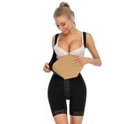 FXTYK Tabla de espuma para liposucción abdominal, placa de compresión abdominal | Lipo Lumbar Molder Foam Pad para prevenir arrugas y reducir la hinchazón