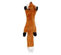 fxwtich Juguete interactivo para perros para mantener a tu mascota activa con divertido juguete de sonido de felpa, limpieza y reducción de vandalismo, juguete para mascotas para jugar, juguete