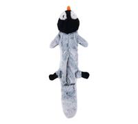 fxwtich Juguete interactivo para perros para mantener a tu mascota activa con divertido juguete de sonido de felpa, limpieza y reducción de vandalismo, juguete para mascotas para jugar, juguete