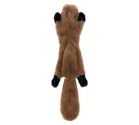 fxwtich Juguete interactivo para perros para mantener a tu mascota activa con divertido juguete de sonido de felpa, limpieza y reducción de vandalismo, juguete para mascotas para jugar, juguete