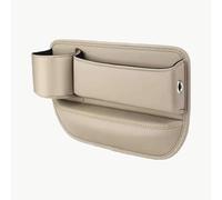 FxxxD1 Organizador Gap Asiento Coche para Toyota CHR Corolla Yaris Sienna Vios Fortuner Kluger Sequoia Rush Wish,Organizador de Coche Entre los Asientos con Soporte para Vasos de Agua