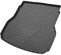 FxxxD1 para Maserati Levante 2016-2021 Alfombrilla de Goma para Maletero de Coche Mat de Arranque del automóvil,Antideslizante Impermeable Interiore Accesorios