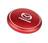 FXZNB Ambientador para Coche, purificador de Aire Interior, Fragancia, purificador Compacto, para Mazda CX-8 CX-9.,Red