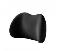 FXZNB Cojín para Asiento de Coche, Reposacabezas para Asientos de automóvil, Cubierta extraíble, Cojín de Soporte Lumbar Ergonómico,para Lamborghini Huracan Super Trofeo EVO 2018, 2019.,Black