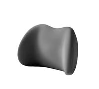 FXZNB Cojín para Asiento de Coche, Reposacabezas para Asientos de automóvil, Cubierta extraíble, Cojín de Soporte Lumbar Ergonómico,para Lamborghini Huracan LP 620-2 Super Trofeo 2014-2019.,Grey