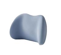 FXZNB Cojín para Asiento de Coche, Reposacabezas para Asientos de automóvil, Cubierta extraíble, Cojín de Soporte Lumbar Ergonómico,para Lamborghini Huracan Super Trofeo EVO 2018, 2019.,Blue