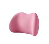 FXZNB Cojín para Asiento de Coche, Reposacabezas para Asientos de automóvil, Cubierta extraíble, Cojín de Soporte Lumbar Ergonómico,para Lamborghini Huracan LP 620-2 Super Trofeo 2014-2019.,Pink