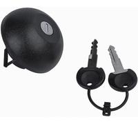 FXZNB Tapa del depósito de Combustible,para Dacia Logan, número de Recambio 7701471585.