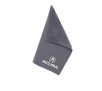 FXZNB Toalla para secar el Coche, paño para Limpiar el Coche, Toalla de Microfibra, Toalla para pulir el Coche, paño para Limpiar el Coche. para Acura Integra、MDX、NSX.,Grey