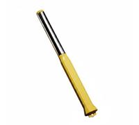 Fxzqgnh 1 Pieza Badminton Utilidad Deportiva Herramienta Práctica Control Detección Portátil Adecuada para Entrenamiento Personal Deportes Indoor Parque, Adjustable Beginner
