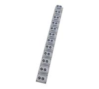 Fxzqgnh 5 Piezas Tira Conductora de Contacto de Tecla Gomas Conductoras Silicona para Mantenimiento Accesorio Instalación Sencilla Adecuado para Bandas Ensayo, 1 Pc