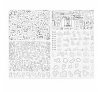 Fxzqgnh Archivos CAD Paisaje Micro-Topografía, material digital - formato archivo - datos diseño digital - aplicación paisaje parque - para