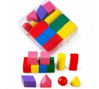 Fxzqgnh Bloques Geométricos para el Aprendizaje Formas y Matemáticas