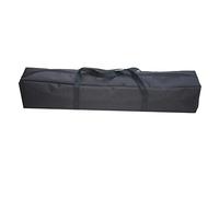 Fxzqgnh Bolsa para Bastón de Tienda Estuche Portátil para Bastón Multifuncional Organizador de Bastón Telescópico Funda Protectora Adecuada para Camping Activ, 90cmx20cmx20cm