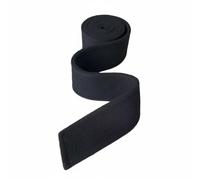 Fxzqgnh Cinturón de Abrigo Mujer Lana Correa Universal Decorativa Tira de Recambio Estilo Minimalista Material Abrigo Cashmere Indicado para Oficina, Negro 80W 20C 6cm, 180cm