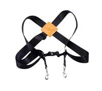 Fxzqgnh Correa de Hombro para Djembé, Repuestos, Accesorios Profesionales Portátiles