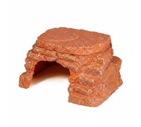 Fxzqgnh Cueva de Roca Calefactable Voltaje Reducido Refugio Térmico de Roca Calefacción USB Cueva Térmica Resina para Invierno