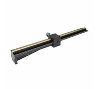 Fxzqgnh de Movimiento Lineal Mesa Lineal Mesa, LWX40-L450 - Longitud 450mm, Carga 29.4N 3kgf, Recorrido 400mm, Peso 0.90kg
