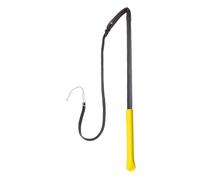 Fxzqgnh Dog Training - Dispositivo de entrenamiento para disciplina, entrenamiento de obediencia para perros de agilidad y caza, negro y amarillo