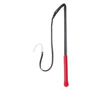 Fxzqgnh Dog Training - Dispositivo de entrenamiento para disciplina, entrenamiento de obediencia para perros de agilidad y caza, negro y rojo