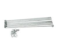 Fxzqgnh Eje de Repuesto para Máquina Trepadora de Escaleras de Alto Rendimiento (8 Unidades)