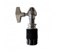 Fxzqgnh Embrague Charles con Almohadilla Fieltro Metálico Embrague para platillosHat Ligero Clutch para platillosHat Batería, 6mm, Embrague De 6mm Modelo B