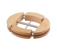Fxzqgnh Ensanchador de sombreros resistente para todo tipo de madera, expansor ajustable