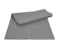 Fxzqgnh Esterilla Esterilla para Ejercicios Plegable Portátil Tapete para Ejercicios Antislizante Alfombrilla Viajeros, 5mm灰色, Plegable, 173x61x0.5cm, Incluye Bolsa De Transporte