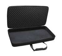 Fxzqgnh Estuche para Controlador de Teclado MIDI USB de 25 Teclas, Accesorio, Bolsa de Transporte Rígida Y Resistente