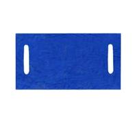 Fxzqgnh Funda para Asiento de Golf, Cojín Suave para Carritos de Golf, Funda de Asiento de Fácil Cuidado, Toalla, Almohadilla para Asiento, Accesorios para Vi, Azul