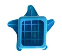 Fxzqgnh Funda Protectora para Lastre de Buceo, Carcasa Subacuática de Silicona, Accesorio para Equipo de, Carcasa Creativa, Duradera Y Flexible, Adecuad, Azul